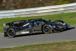 Mazda Skyactiv-D USCC Prototype '2014